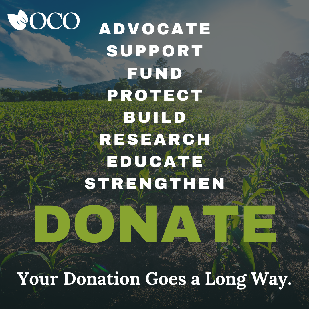 OCO Donation