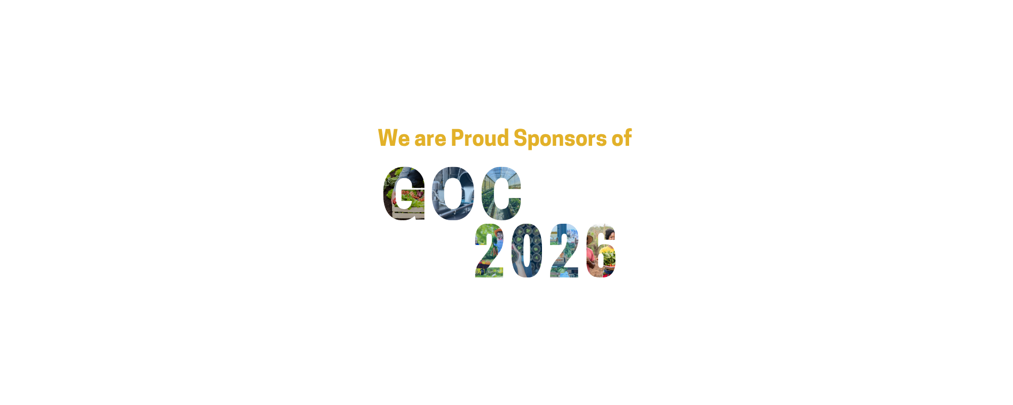 Guelph Organic Conference Sponsorship