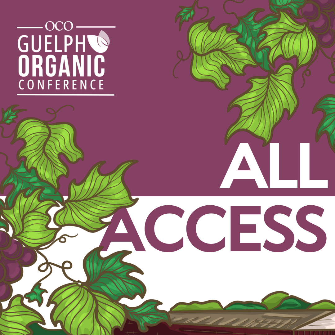 2026 Guelph Organic Conference