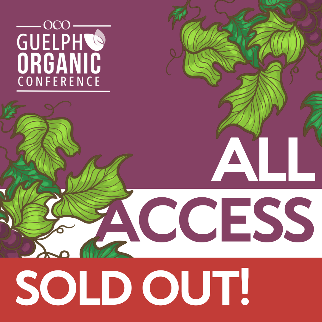 2026 Guelph Organic Conference