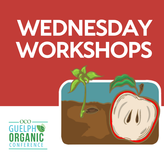 2026 Guelph Organic Conference