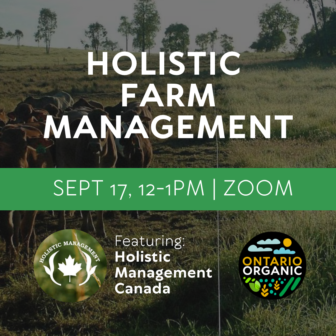 Holistic Farm Management