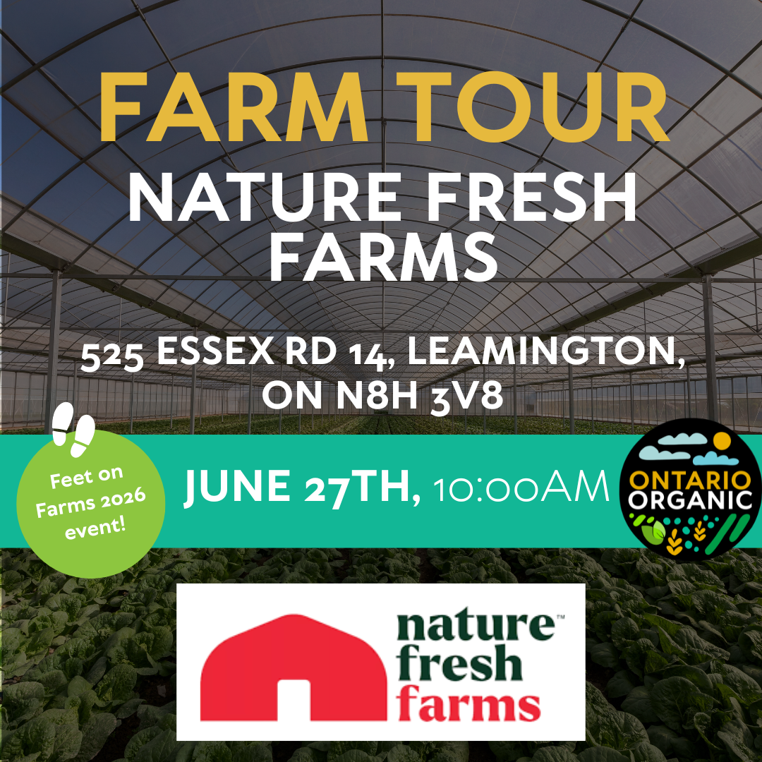 Nature Fresh Farms - Farm Tour