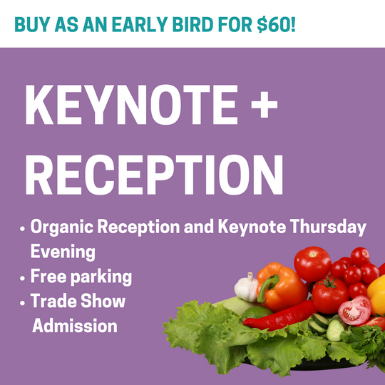 Guelph Organic Conference 2025 January 22-25