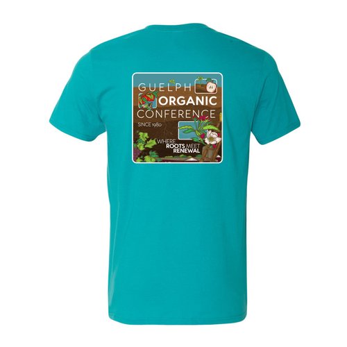 GOC 2026 Conference T-Shirt