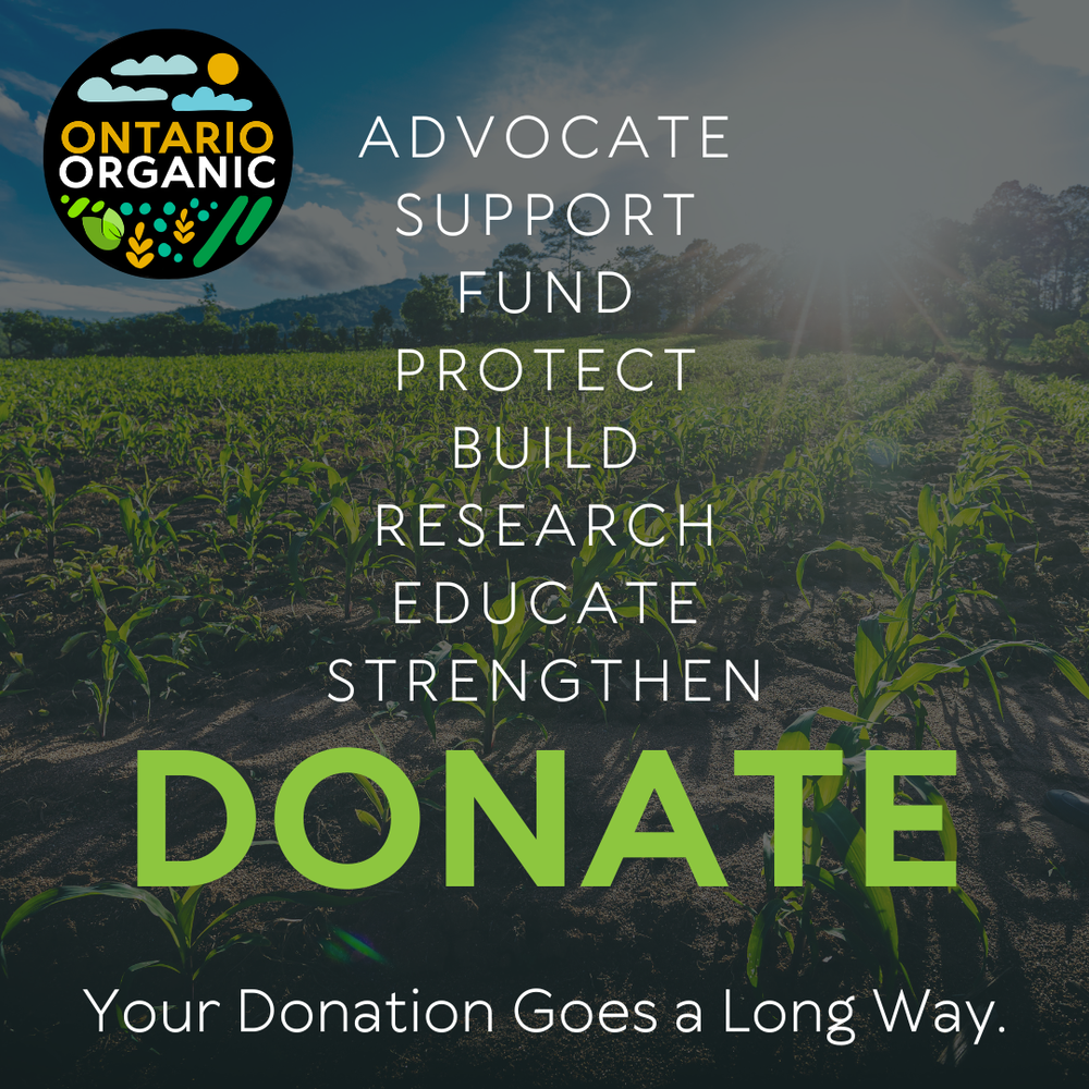 Ontario Organic Donation