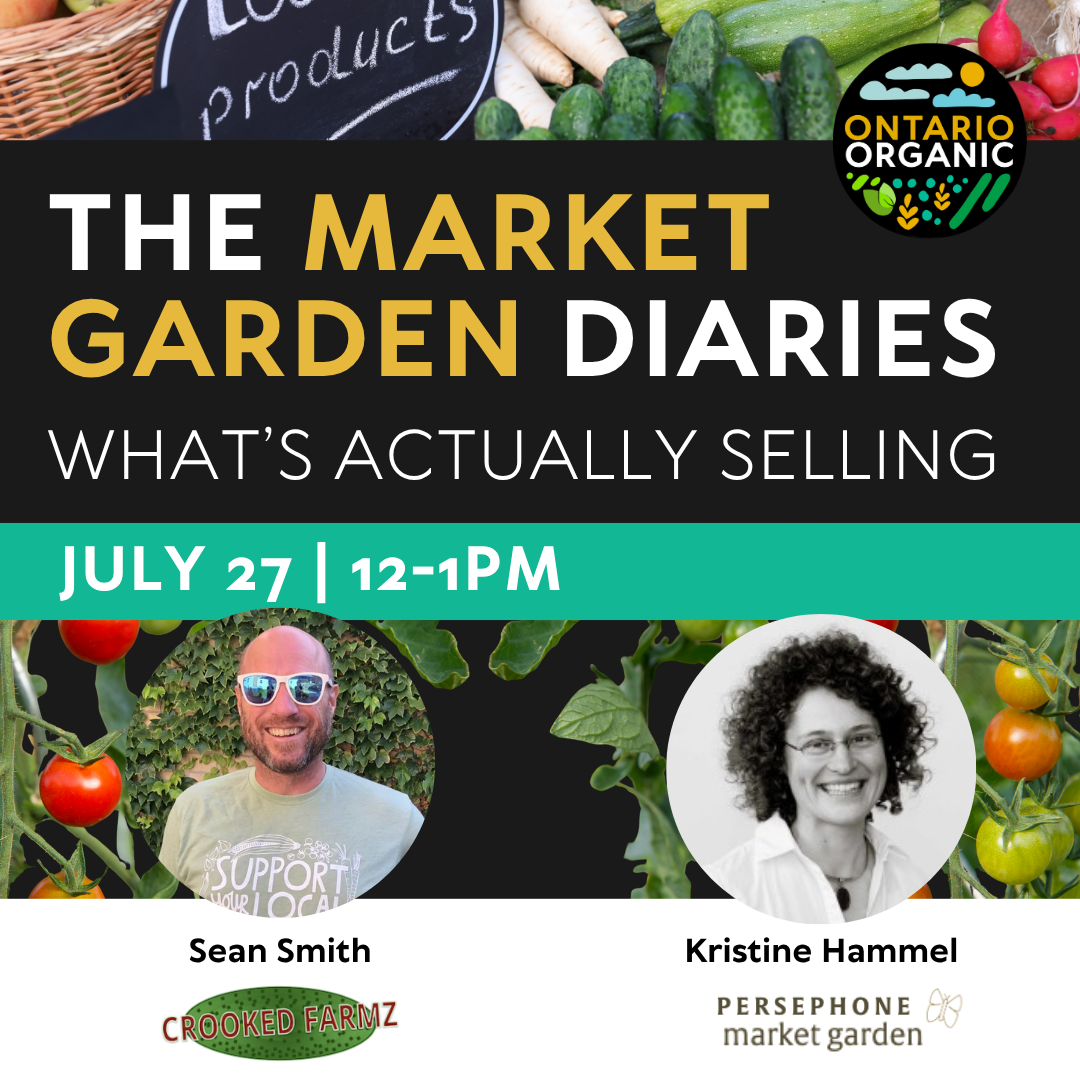 Market Garden Diaries: What’s Actually Selling